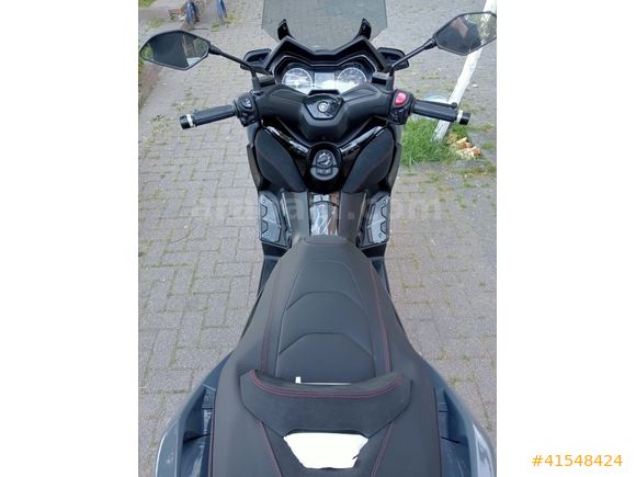 SIFIR KONDİSYONDA TECH MAX 250