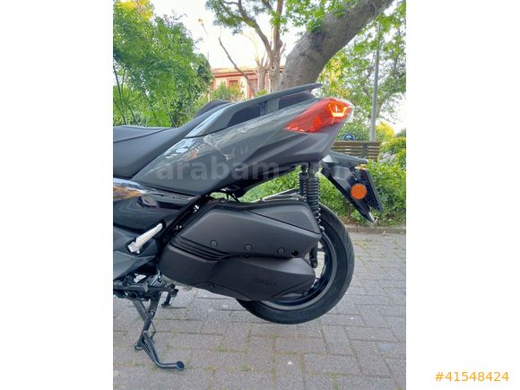 SIFIR KONDİSYONDA TECH MAX 250