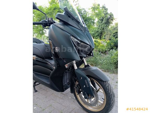 SIFIR KONDİSYONDA TECH MAX 250