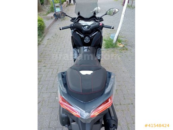 SIFIR KONDİSYONDA TECH MAX 250
