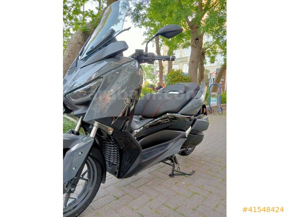 SIFIR KONDİSYONDA TECH MAX 250