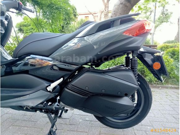 SIFIR KONDİSYONDA TECH MAX 250