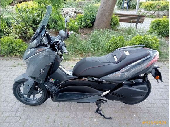 SIFIR KONDİSYONDA TECH MAX 250