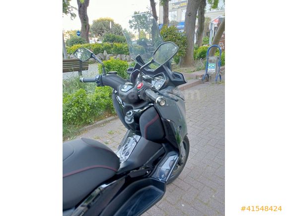 SIFIR KONDİSYONDA TECH MAX 250