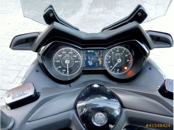 SIFIR KONDİSYONDA TECH MAX 250