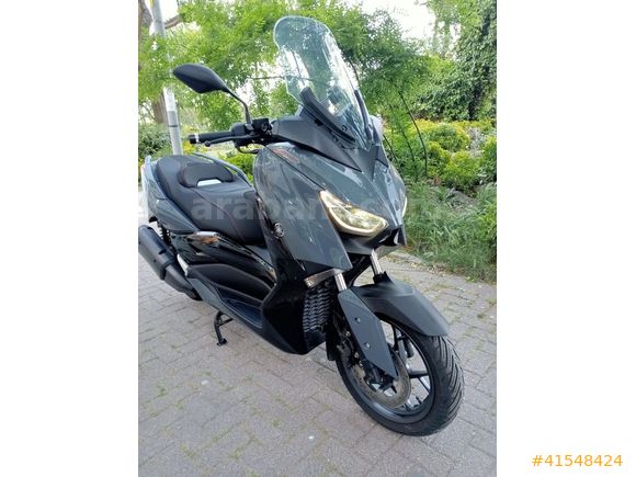 SIFIR KONDİSYONDA TECH MAX 250