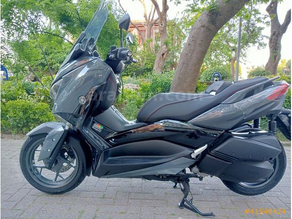 SIFIR KONDİSYONDA TECH MAX 250