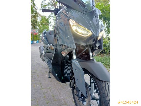 SIFIR KONDİSYONDA TECH MAX 250