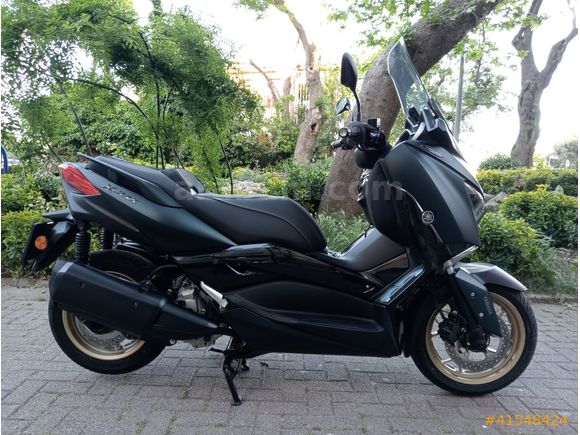 SIFIR KONDİSYONDA TECH MAX 250