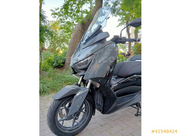 SIFIR KONDİSYONDA TECH MAX 250
