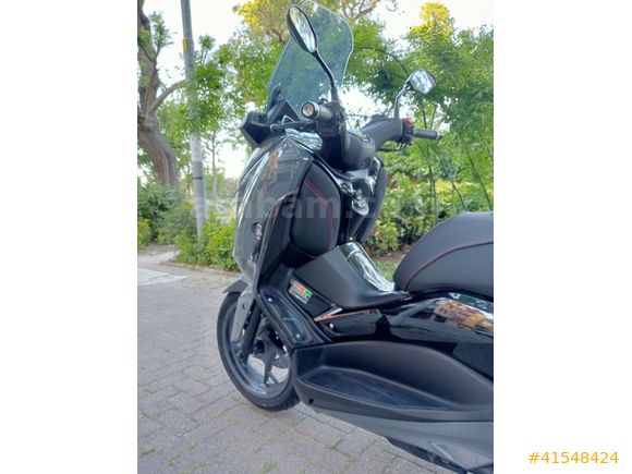 SIFIR KONDİSYONDA TECH MAX 250