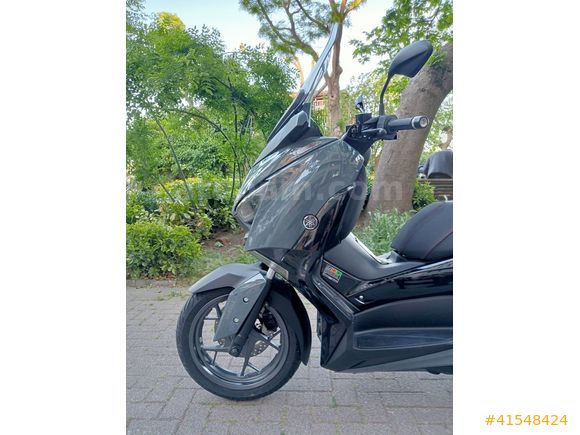SIFIR KONDİSYONDA TECH MAX 250