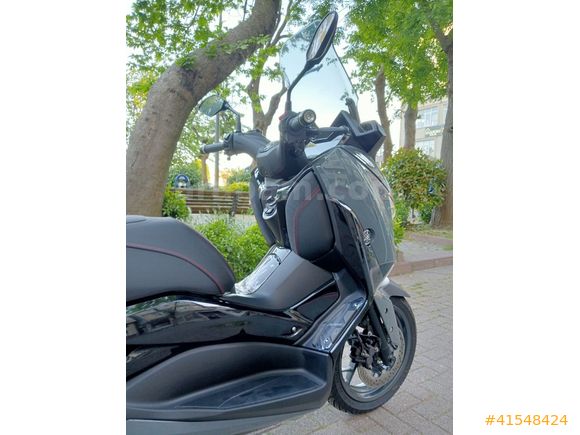 SIFIR KONDİSYONDA TECH MAX 250