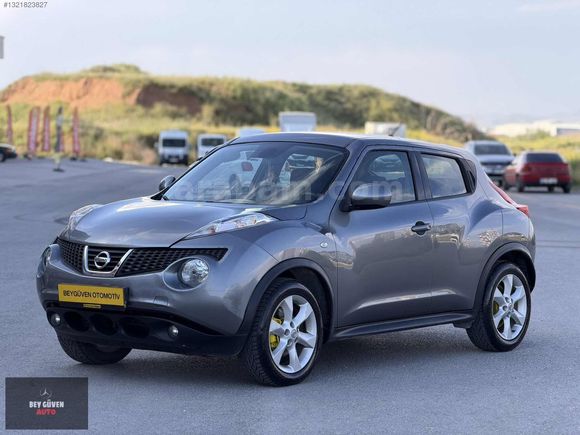 BEYGÜVEN AUTO DAN OTOMATİK JUKE MASRAFSIZ
