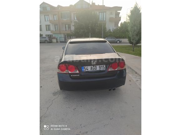 Sahibinden Honda Civic 1.6 Dream 2007 Model