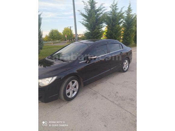 Sahibinden Honda Civic 1.6 Dream 2007 Model