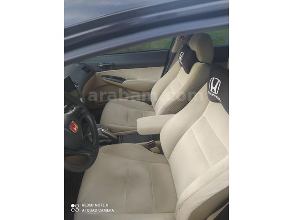 Sahibinden Honda Civic 1.6 Dream 2007 Model