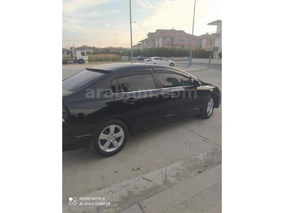 Sahibinden Honda Civic 1.6 Dream 2007 Model