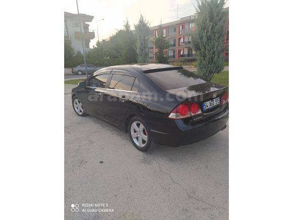 Sahibinden Honda Civic 1.6 Dream 2007 Model