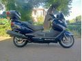 HATASIZ EMSALSİZ TEMİZLİKTE ve BOL AKSESUARLI BURGMAN 650