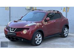OKYANUS OTOMOTİV'DEN 2012 NİSSAN JUKE 1.6TEKNA OTOMATİK DÜŞÜK KM