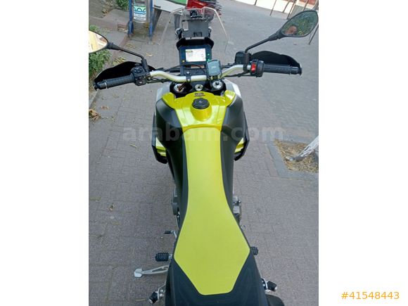HATASIZ KOMPLE SERVİS BAKIMLI TUAREG