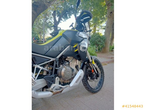 HATASIZ KOMPLE SERVİS BAKIMLI TUAREG