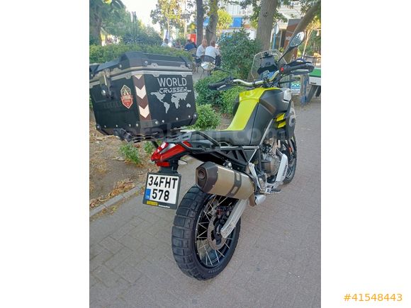 HATASIZ KOMPLE SERVİS BAKIMLI TUAREG