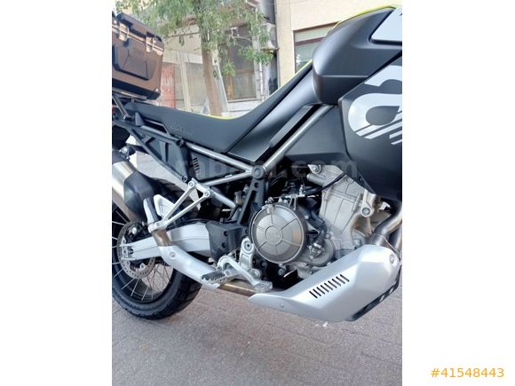 HATASIZ KOMPLE SERVİS BAKIMLI TUAREG