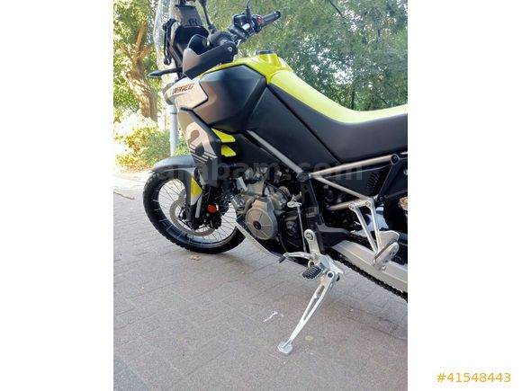 HATASIZ KOMPLE SERVİS BAKIMLI TUAREG
