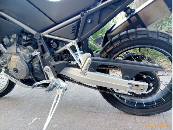 HATASIZ KOMPLE SERVİS BAKIMLI TUAREG