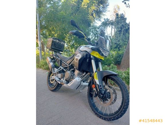 HATASIZ KOMPLE SERVİS BAKIMLI TUAREG