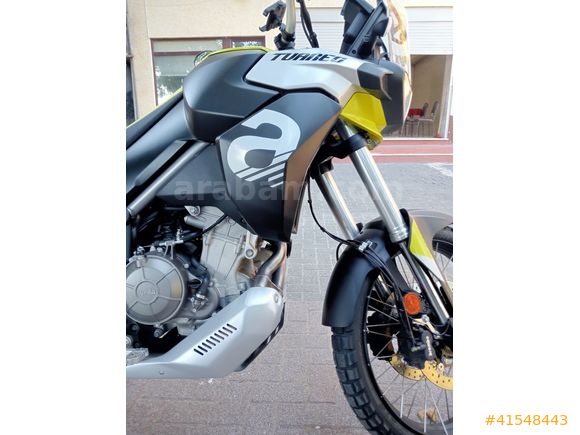HATASIZ KOMPLE SERVİS BAKIMLI TUAREG