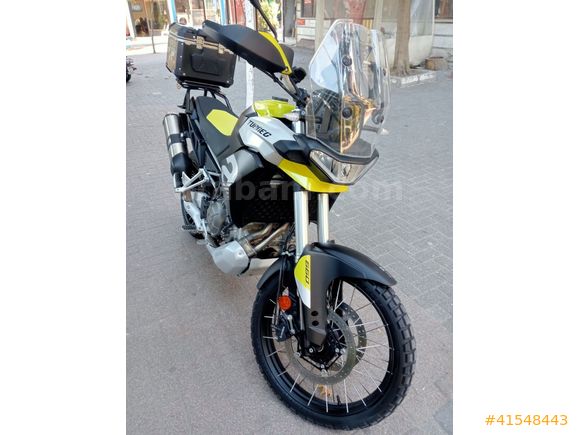 HATASIZ KOMPLE SERVİS BAKIMLI TUAREG
