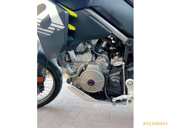 HATASIZ KOMPLE SERVİS BAKIMLI TUAREG
