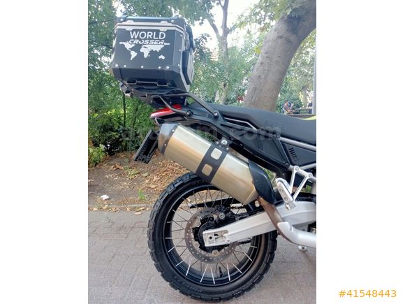 HATASIZ KOMPLE SERVİS BAKIMLI TUAREG