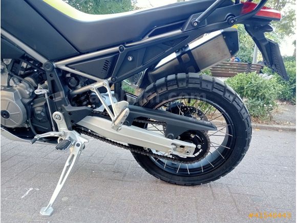 HATASIZ KOMPLE SERVİS BAKIMLI TUAREG