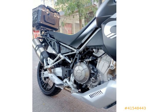 HATASIZ KOMPLE SERVİS BAKIMLI TUAREG