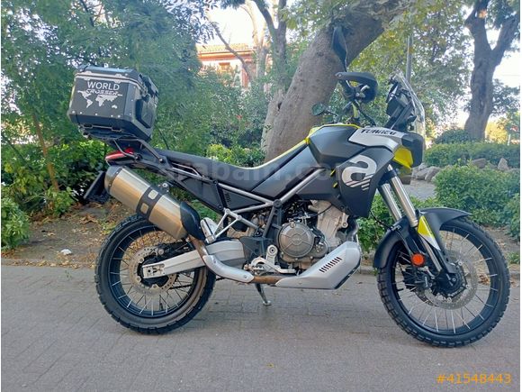 HATASIZ KOMPLE SERVİS BAKIMLI TUAREG