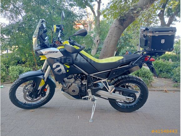 HATASIZ KOMPLE SERVİS BAKIMLI TUAREG