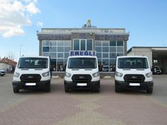 BÜYÜKSOYLU'DAN 2020 KLİMALI FORD TRANSIT 350 M Ç.KABİN GP