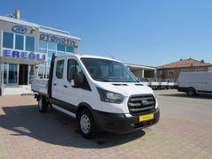 BÜYÜKSOYLU'DAN 2020 KLİMALI FORD TRANSIT 350 M Ç.KABİN GP