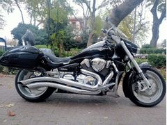 EMSALSİZ TEMİZLİKTE ve FULL AKSESUARLİ M 1800 R İNTRUDER