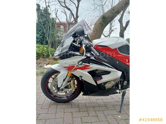 BMW S 1000 RR .TERTEMİZ 2017,den itibaren BORUSAN BAKIMLI.