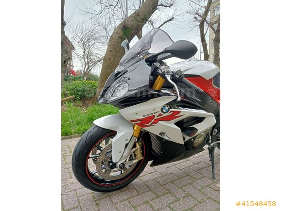 BMW S 1000 RR .TERTEMİZ 2017,den itibaren BORUSAN BAKIMLI.
