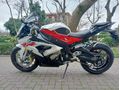 BMW S 1000 RR .TERTEMİZ 2017,den itibaren BORUSAN BAKIMLI.
