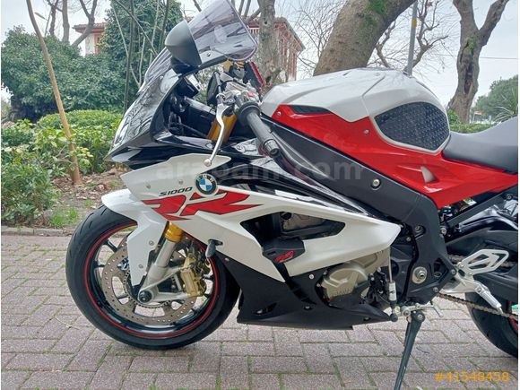 BMW S 1000 RR .TERTEMİZ 2017,den itibaren BORUSAN BAKIMLI.