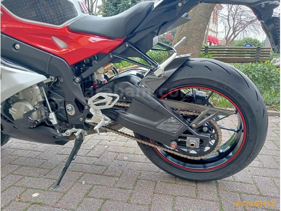 BMW S 1000 RR .TERTEMİZ 2017,den itibaren BORUSAN BAKIMLI.