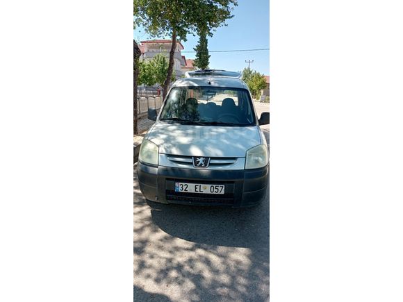 Sahibinden Peugeot Partner 1.9 D 2005 Model