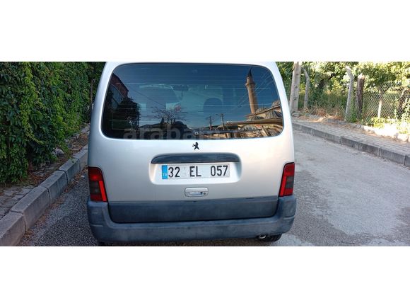 Sahibinden Peugeot Partner 1.9 D 2005 Model
